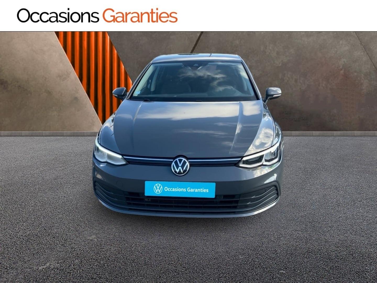 Voitures occasions VOLKSWAGEN GOLF Active Thionville