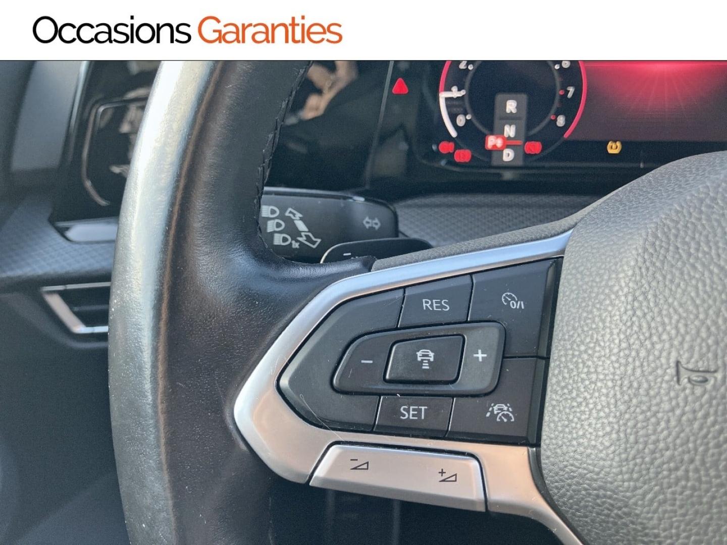 Voitures occasions VOLKSWAGEN GOLF Active Thionville