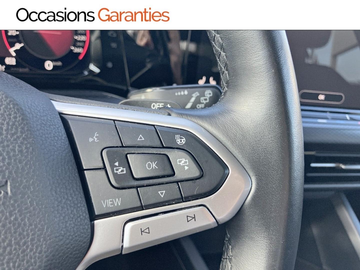 Voitures occasions VOLKSWAGEN GOLF Active Thionville