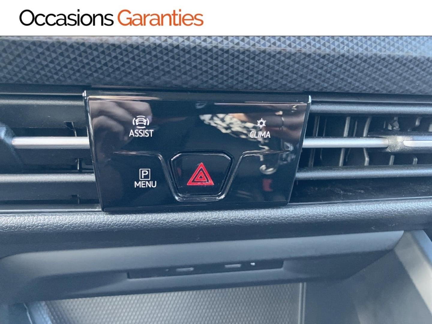 Voitures occasions VOLKSWAGEN GOLF Active Thionville