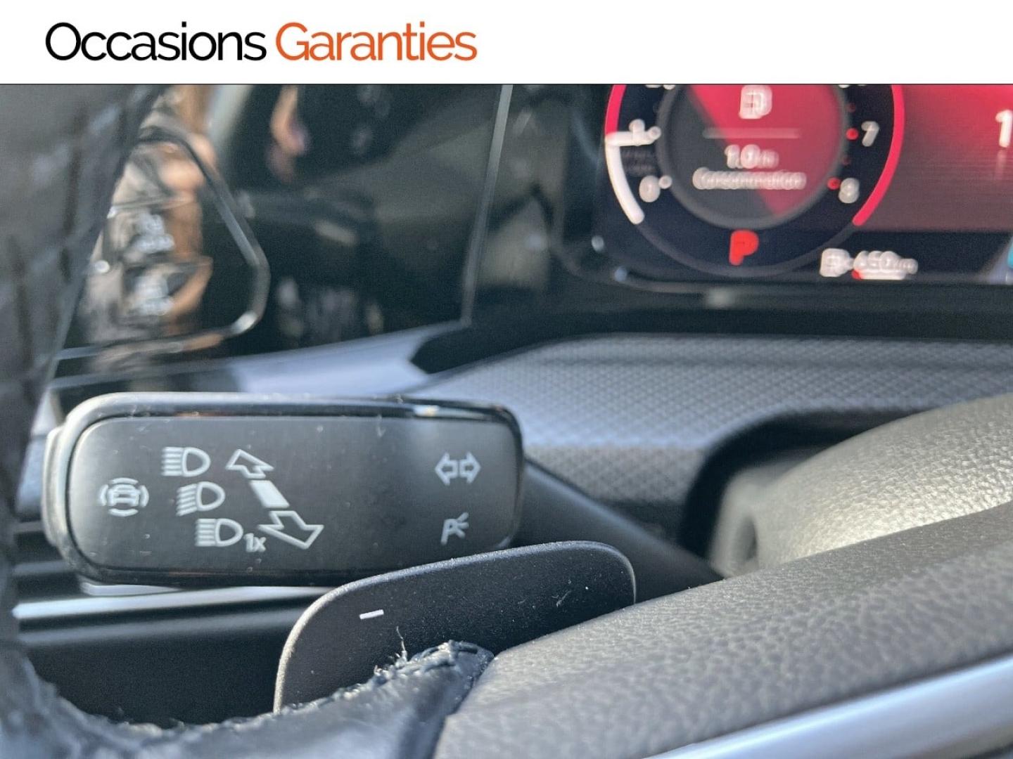 Voitures occasions VOLKSWAGEN GOLF Active Thionville