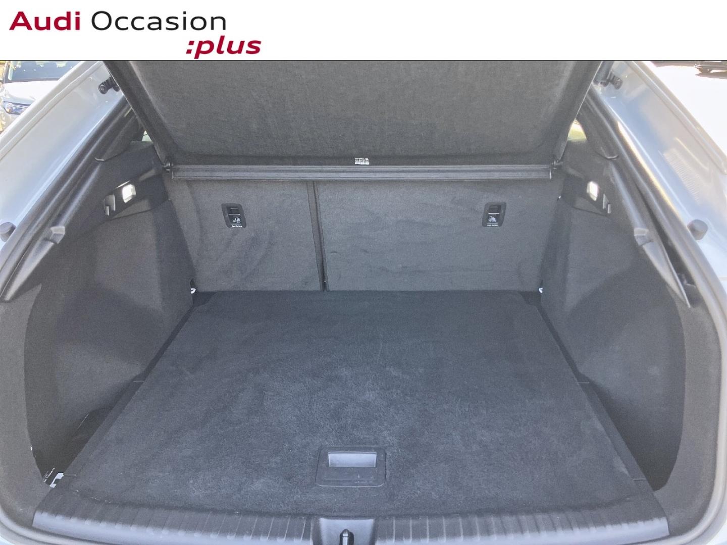 Voitures occasions Audi Q4 e-tron S line Thionville