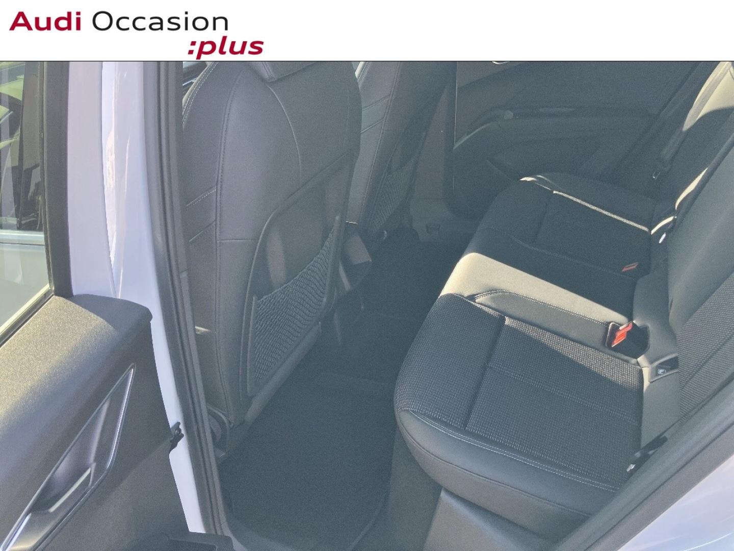 Voitures occasions Audi Q4 e-tron S line Thionville