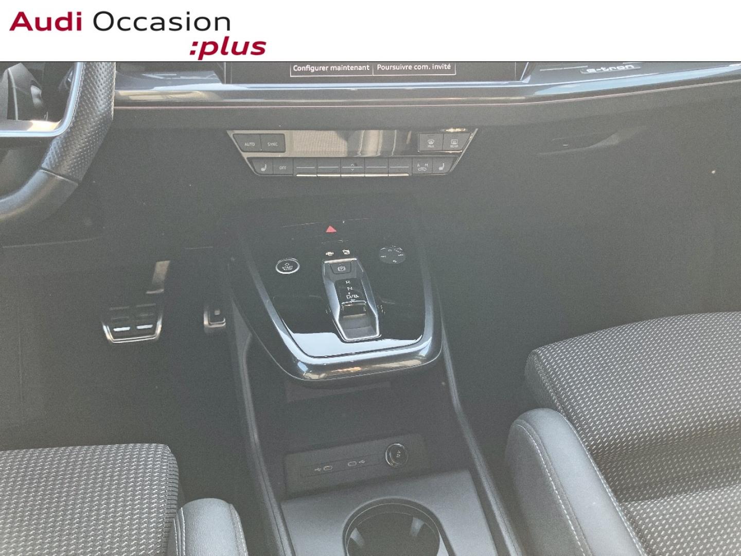 Voitures occasions Audi Q4 e-tron S line Thionville