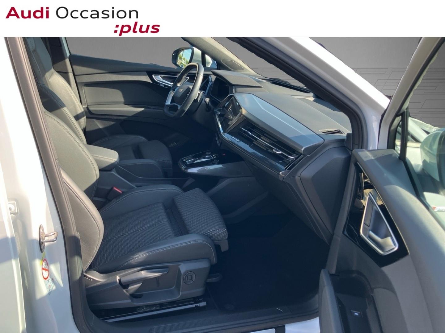 Voitures occasions Audi Q4 e-tron S line Thionville