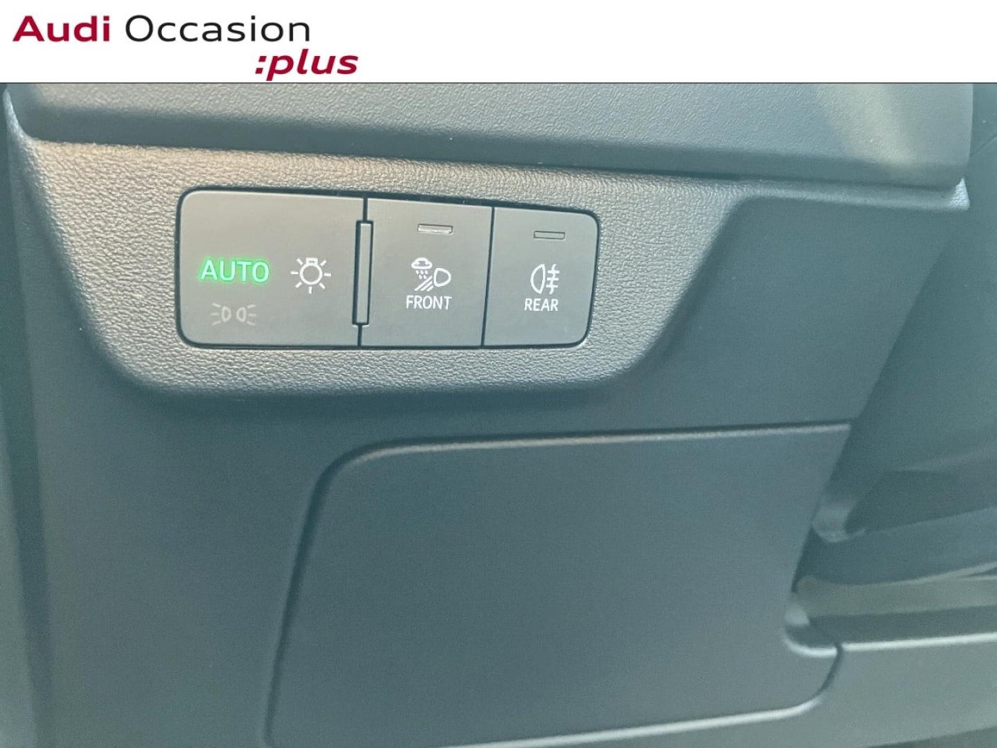 Voitures occasions Audi Q4 e-tron S line Thionville
