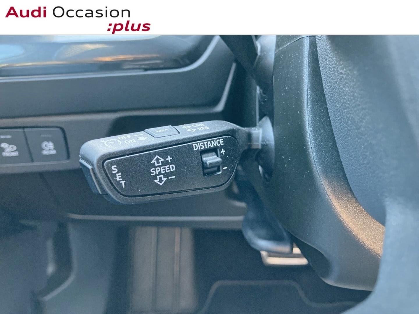 Voitures occasions Audi Q4 e-tron S line Thionville