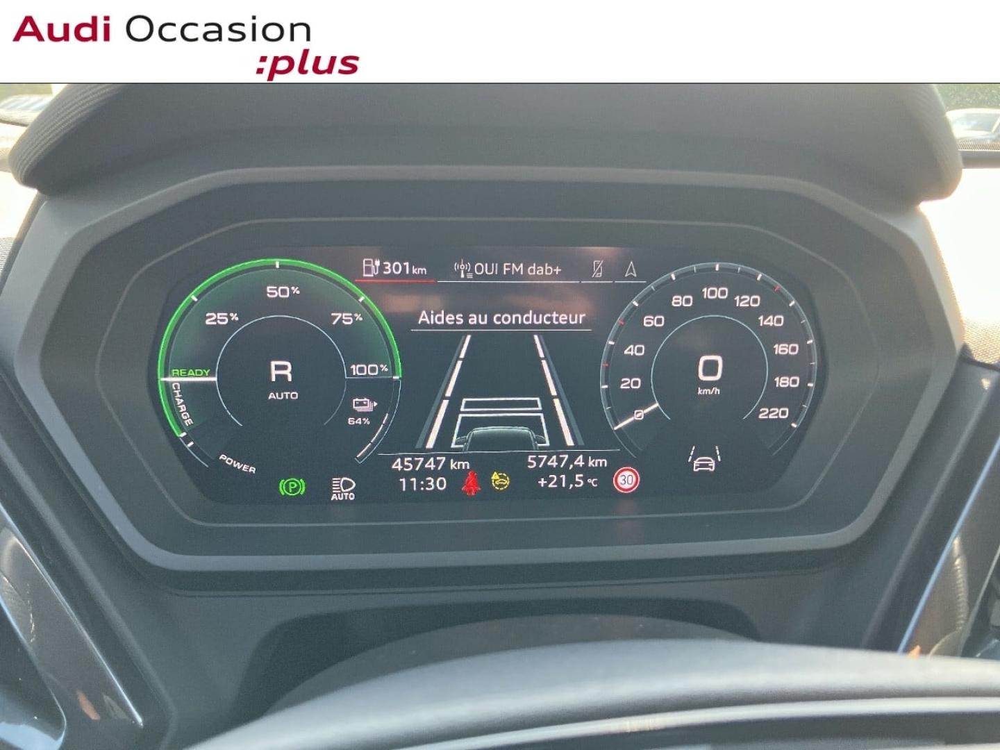 Voitures occasions Audi Q4 e-tron S line Thionville