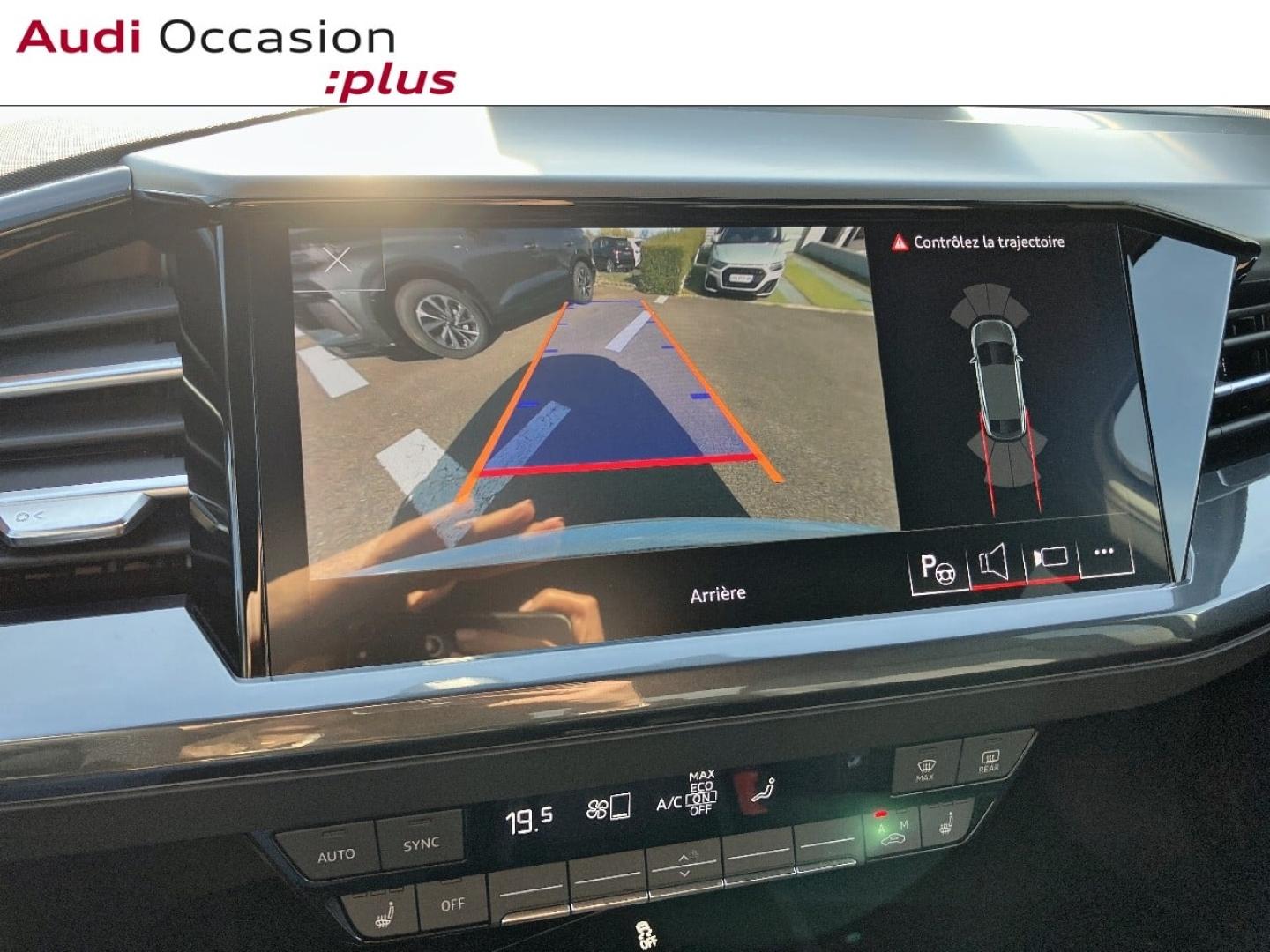 Voitures occasions Audi Q4 e-tron S line Thionville