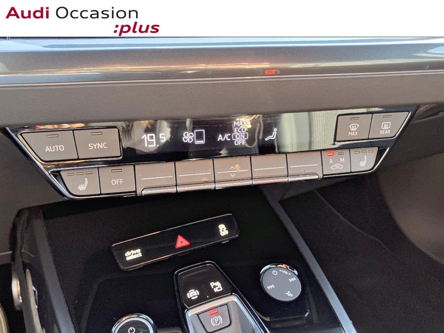Voitures occasions Audi Q4 e-tron S line Thionville