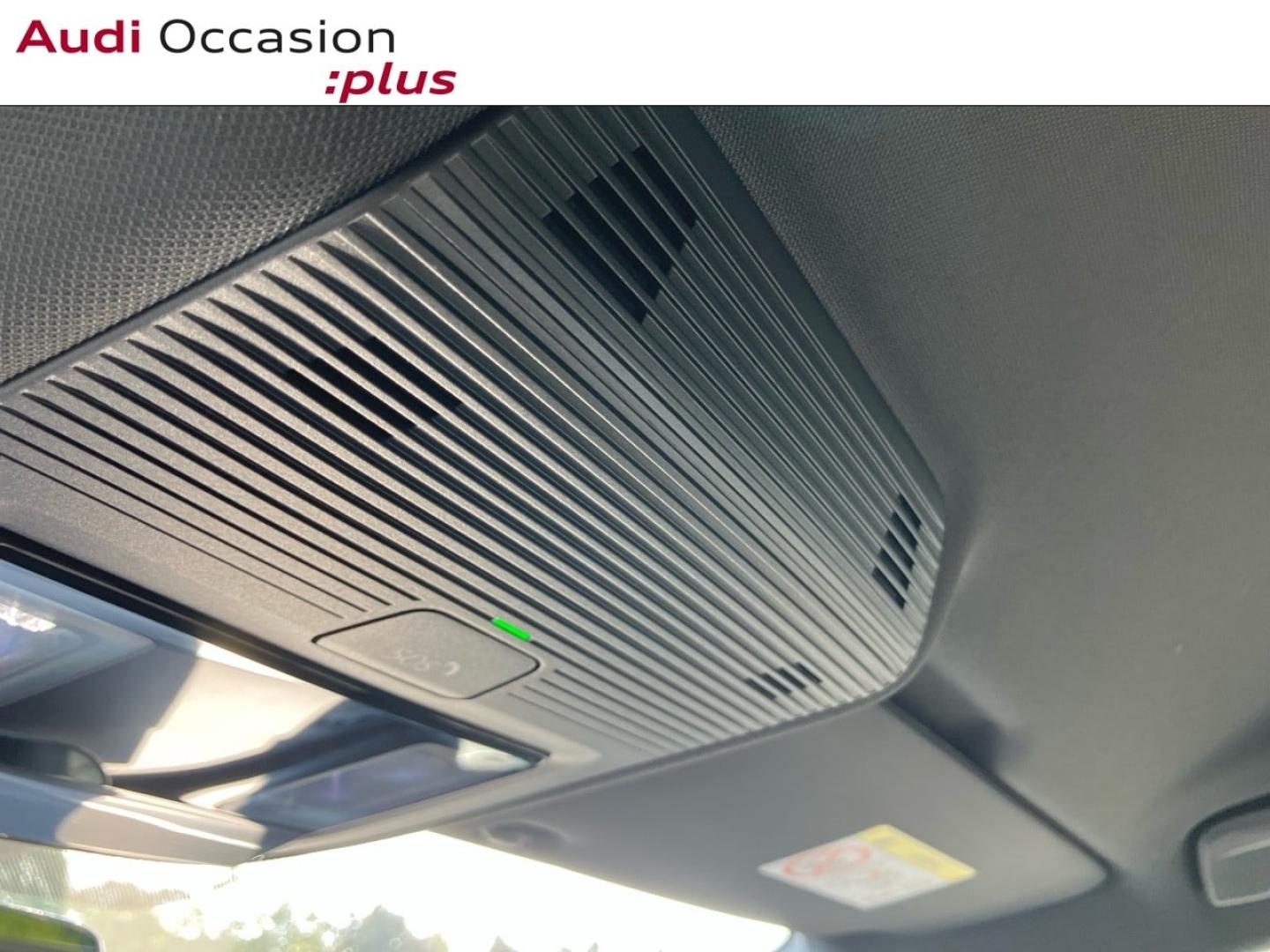 Voitures occasions Audi Q4 e-tron S line Thionville