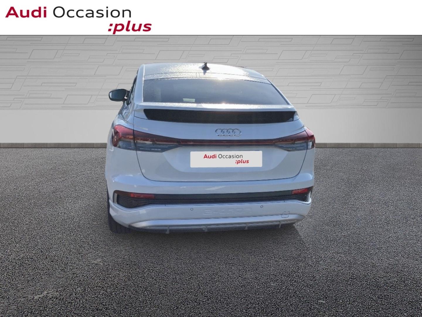 Voitures occasions Audi Q4 e-tron S line Thionville
