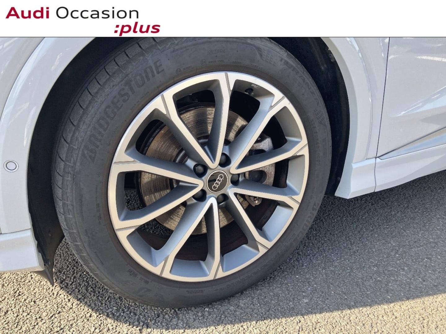 Voitures occasions Audi Q4 e-tron S line Thionville