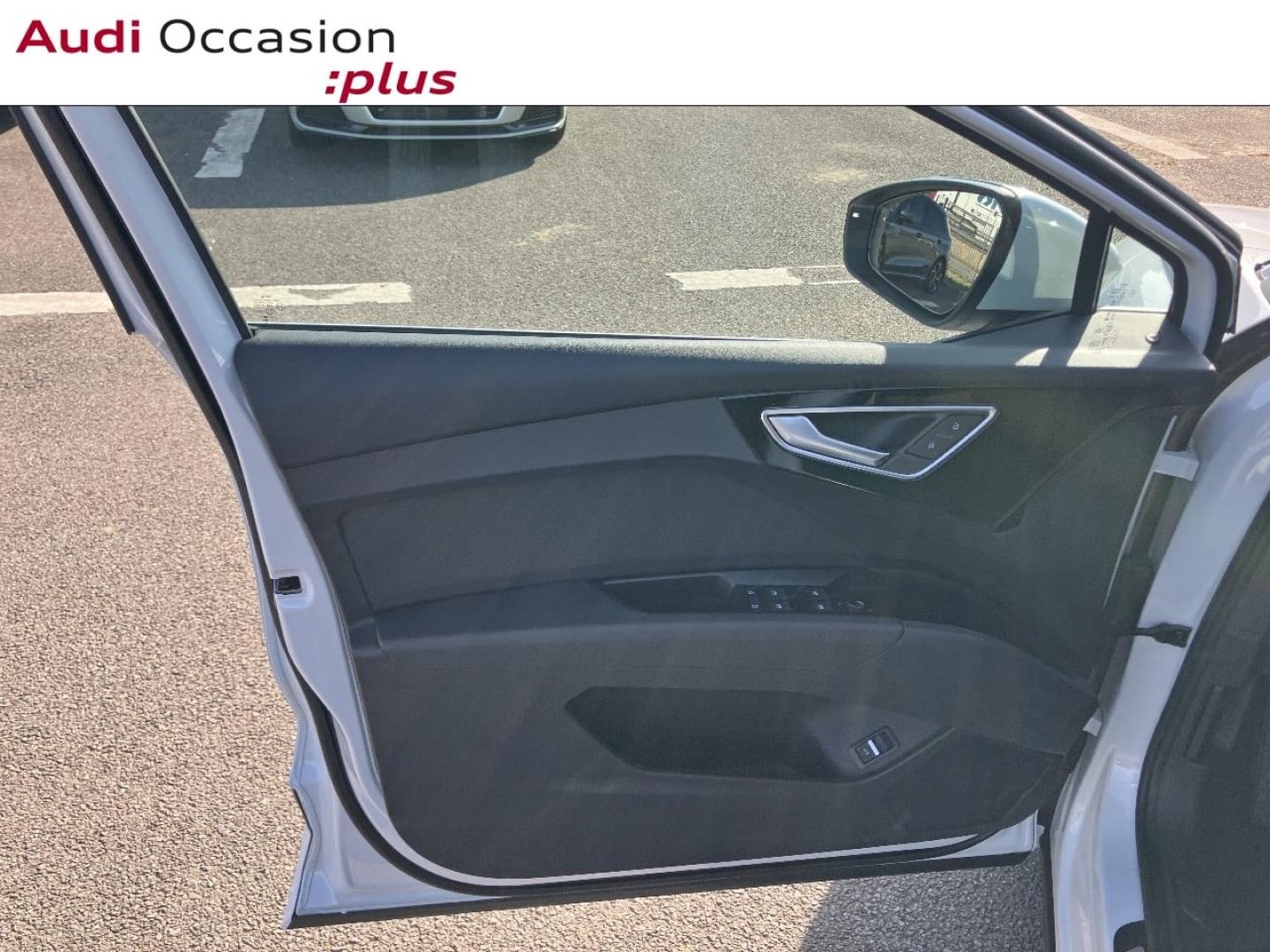 Voitures occasions Audi Q4 e-tron S line Thionville