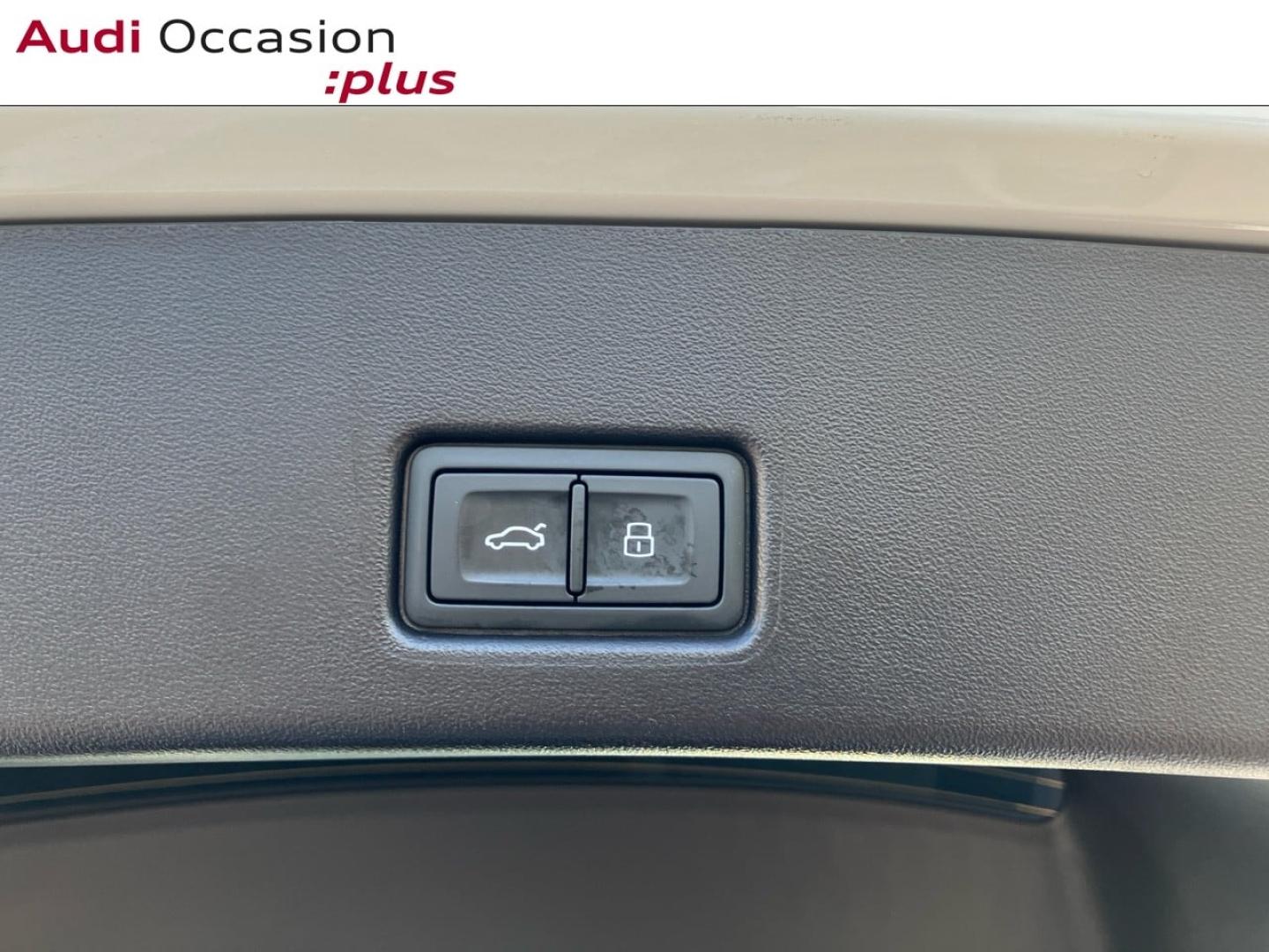 Voitures occasions Audi Q4 e-tron S line Thionville