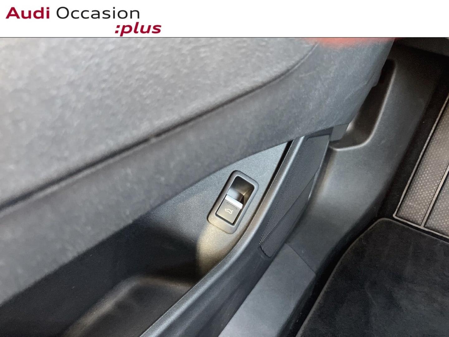 Voitures occasions Audi Q4 e-tron S line Thionville