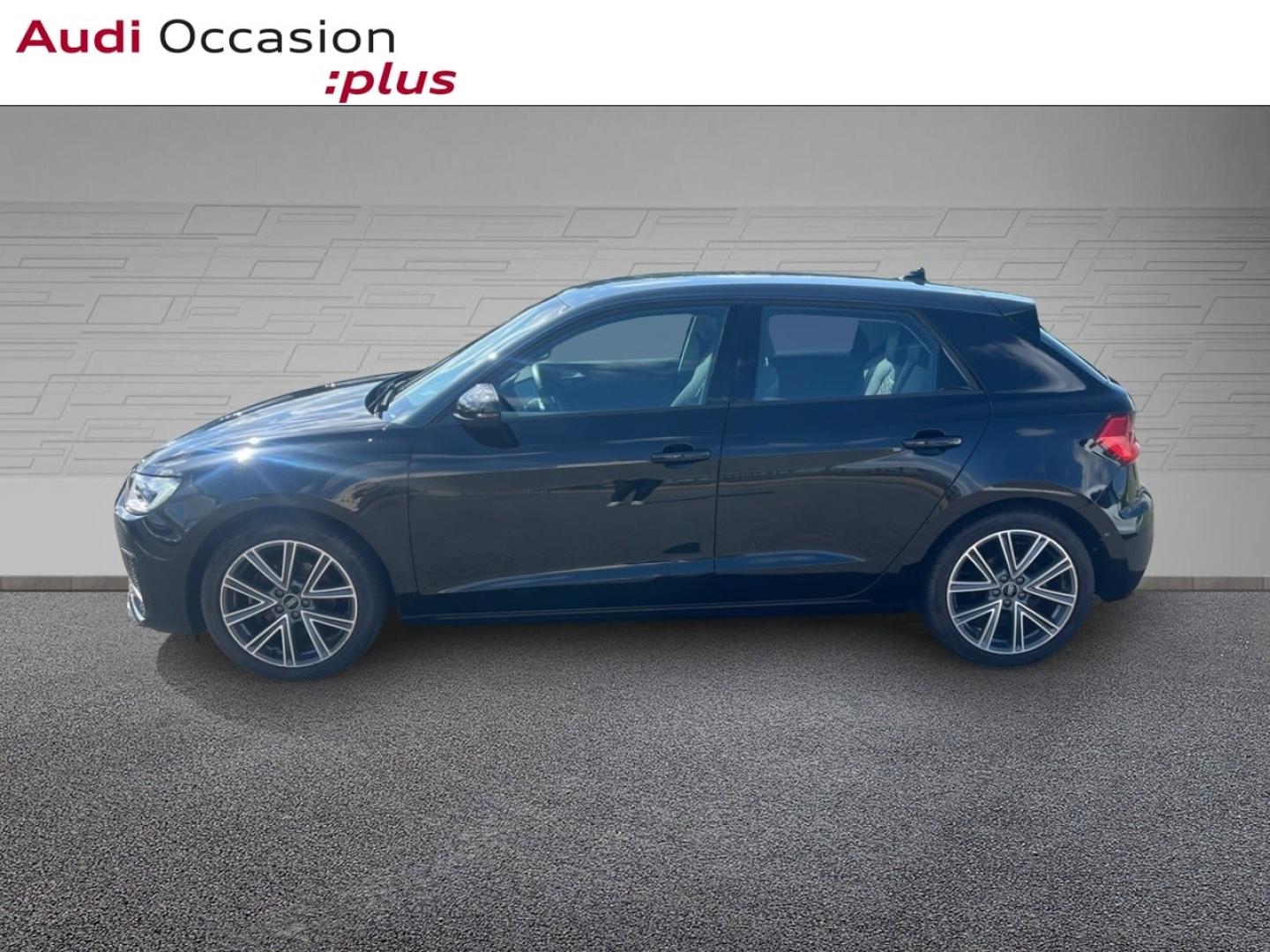 Voitures occasions Audi A1 Sportback Advanced 2 Thionville