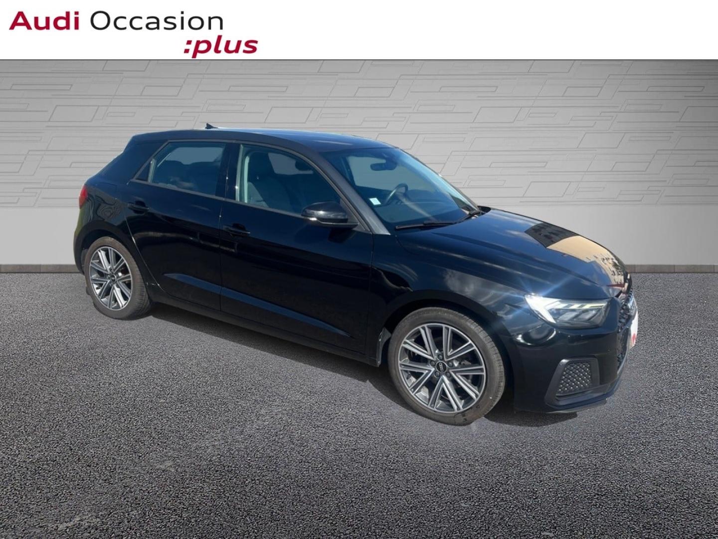 Voitures occasions Audi A1 Sportback Advanced 2 Thionville