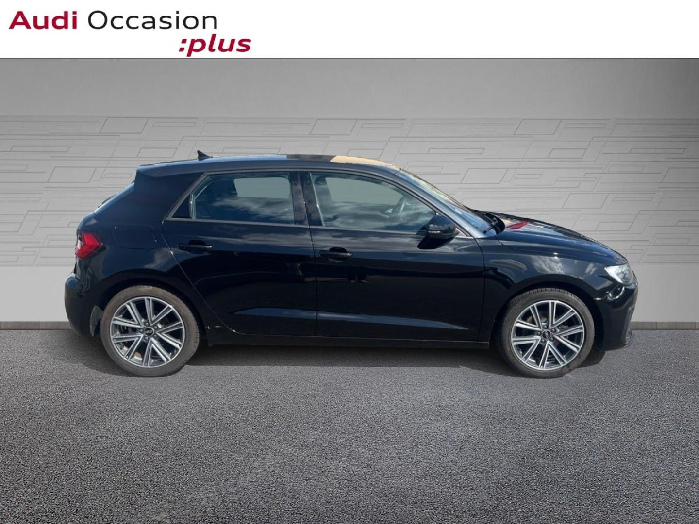 Voitures occasions Audi A1 Sportback Advanced 2 Thionville