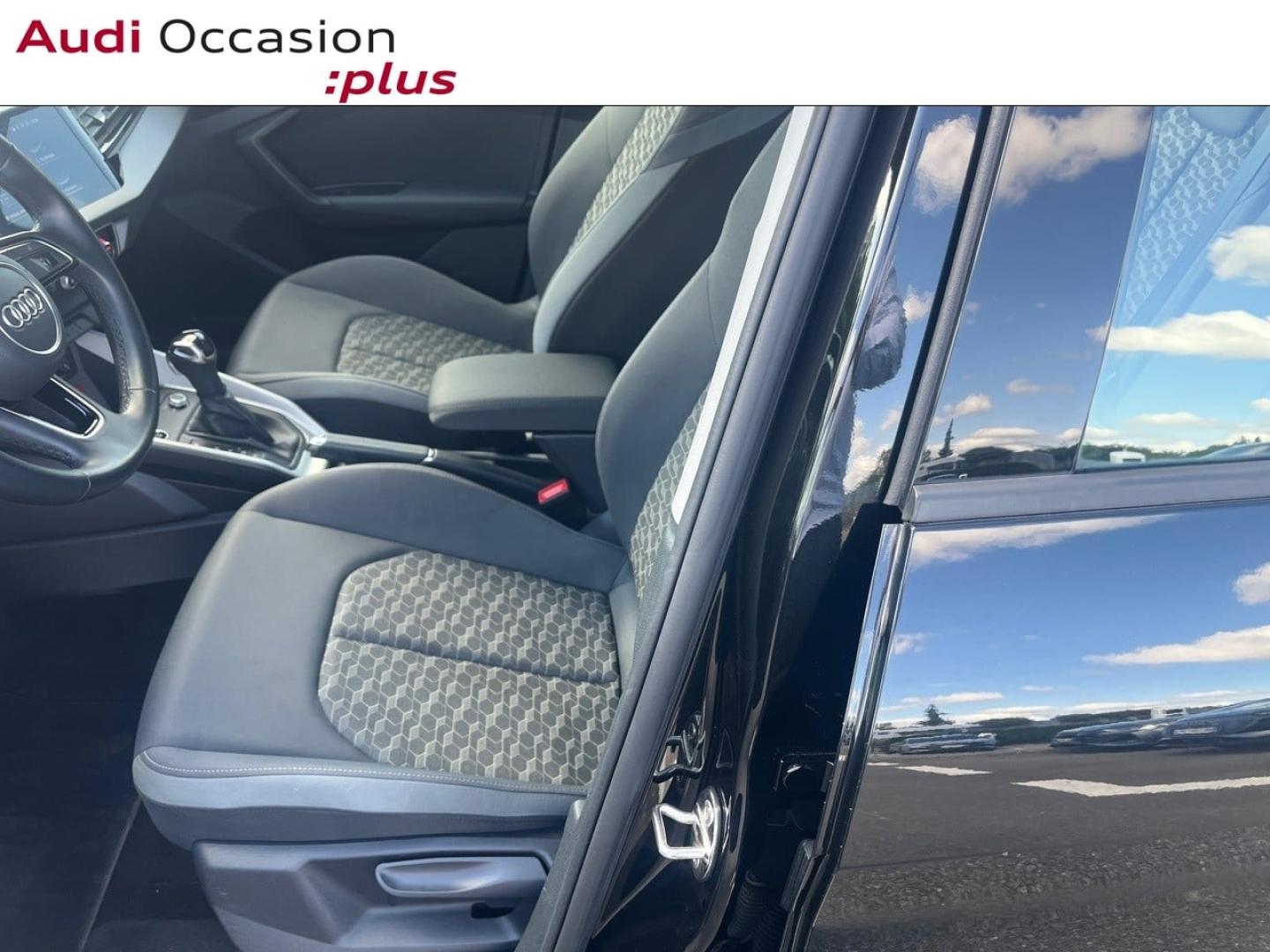Voitures occasions Audi A1 Sportback Advanced 2 Thionville