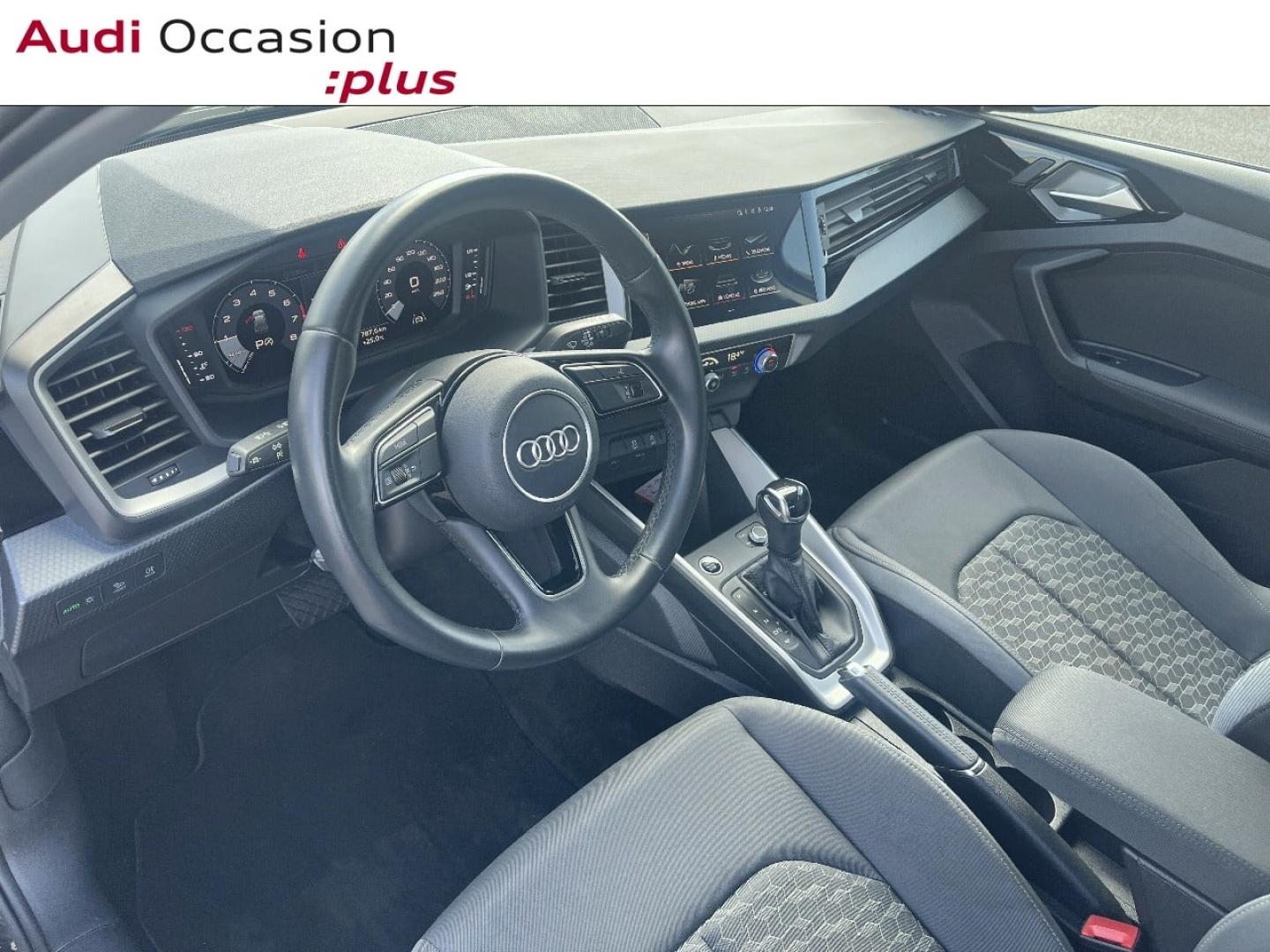 Voitures occasions Audi A1 Sportback Advanced 2 Thionville