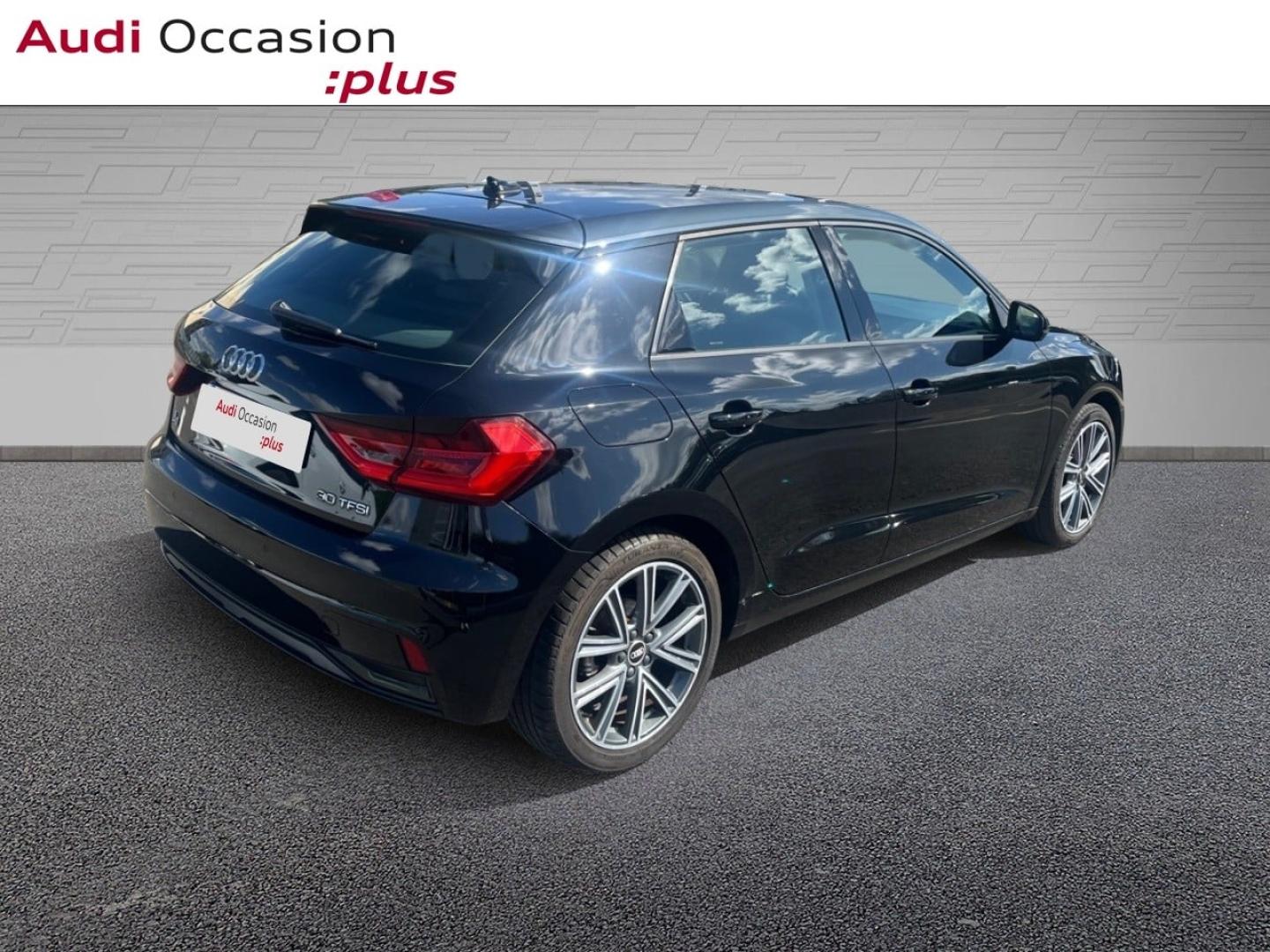 Voitures occasions Audi A1 Sportback Advanced 2 Thionville