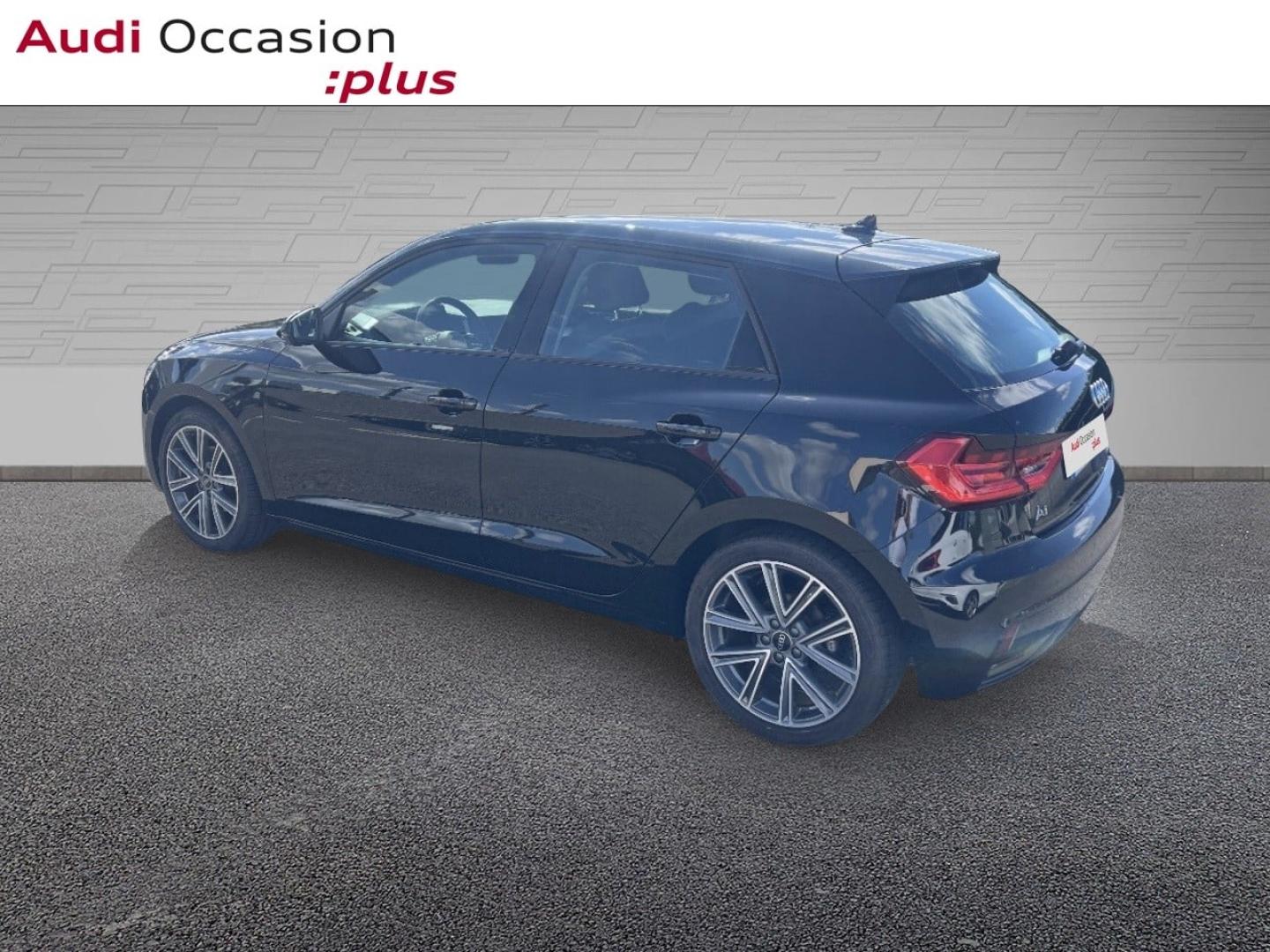 Voitures occasions Audi A1 Sportback Advanced 2 Thionville