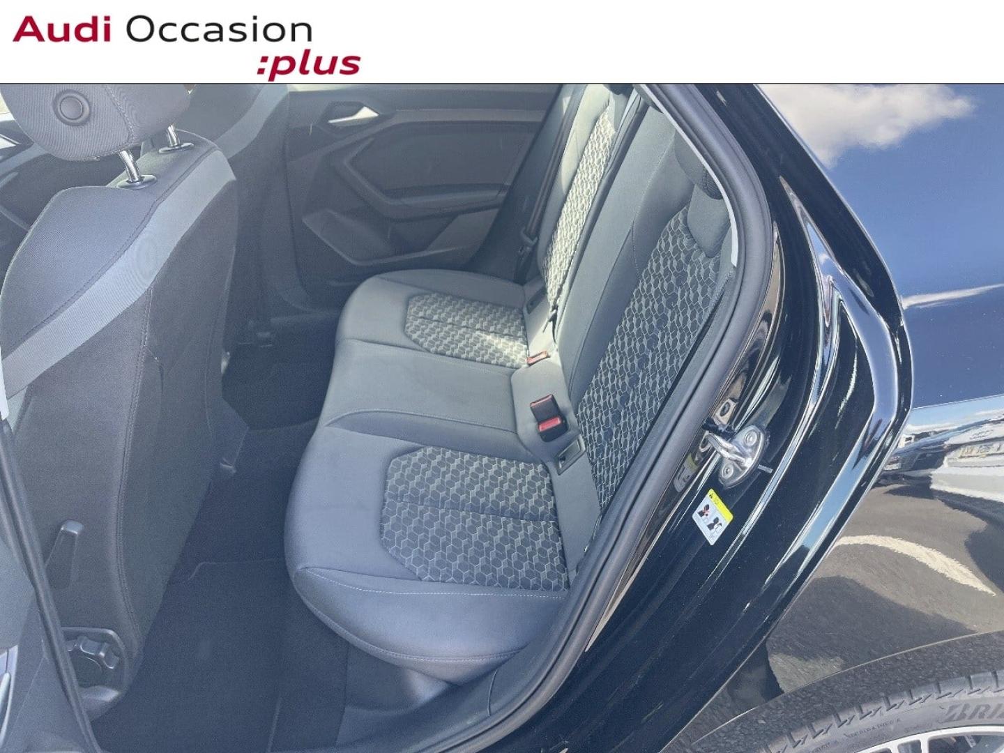 Voitures occasions Audi A1 Sportback Advanced 2 Thionville