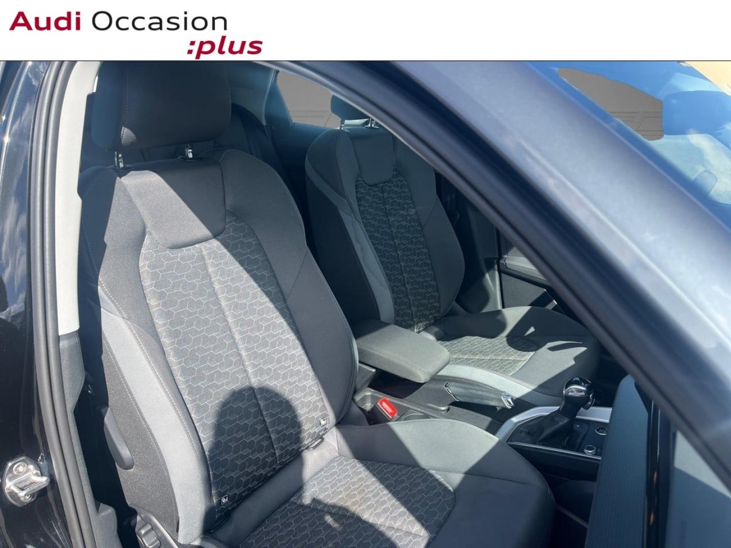Voitures occasions Audi A1 Sportback Advanced 2 Thionville