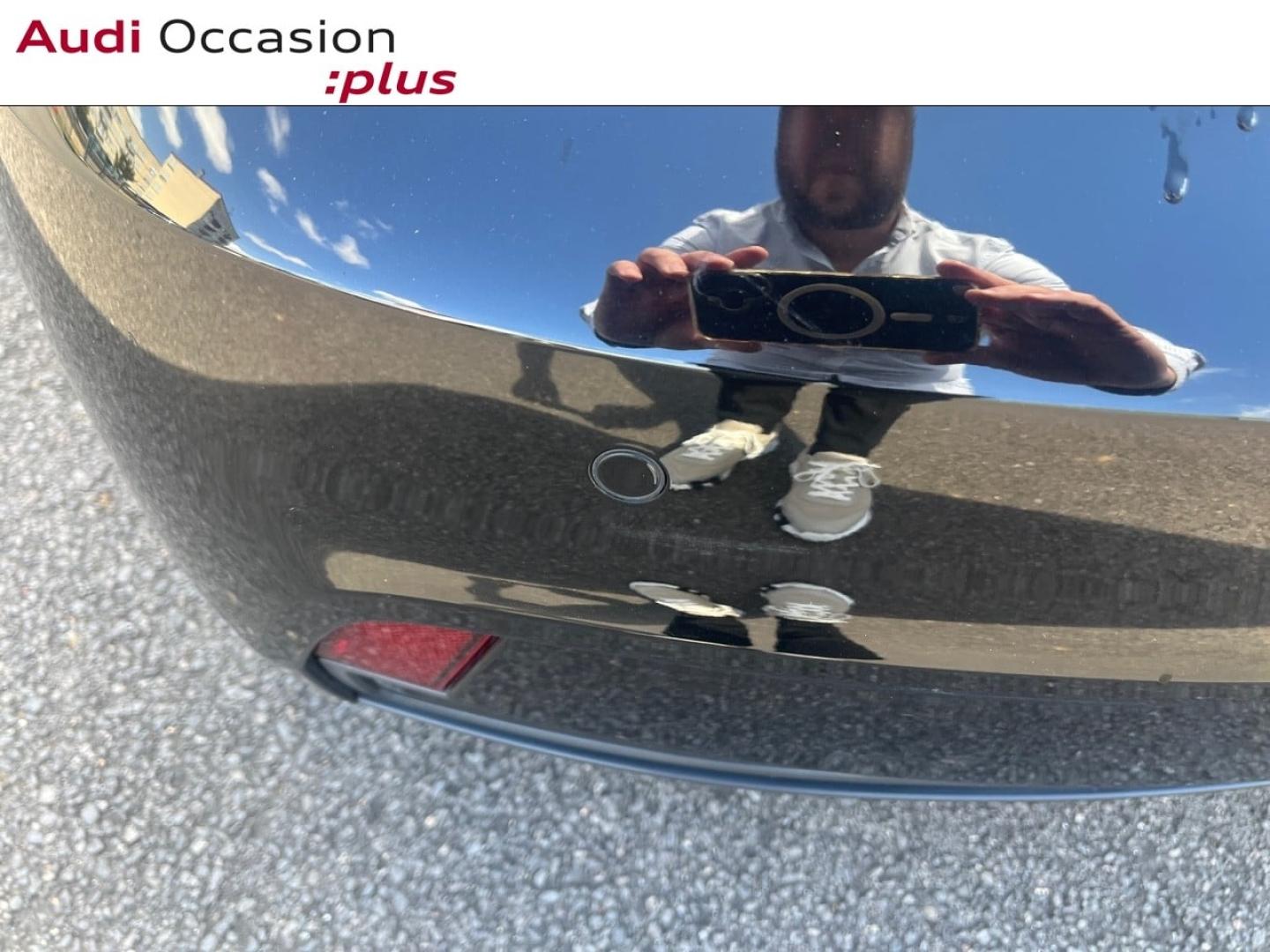 Voitures occasions Audi A1 Sportback Advanced 2 Thionville