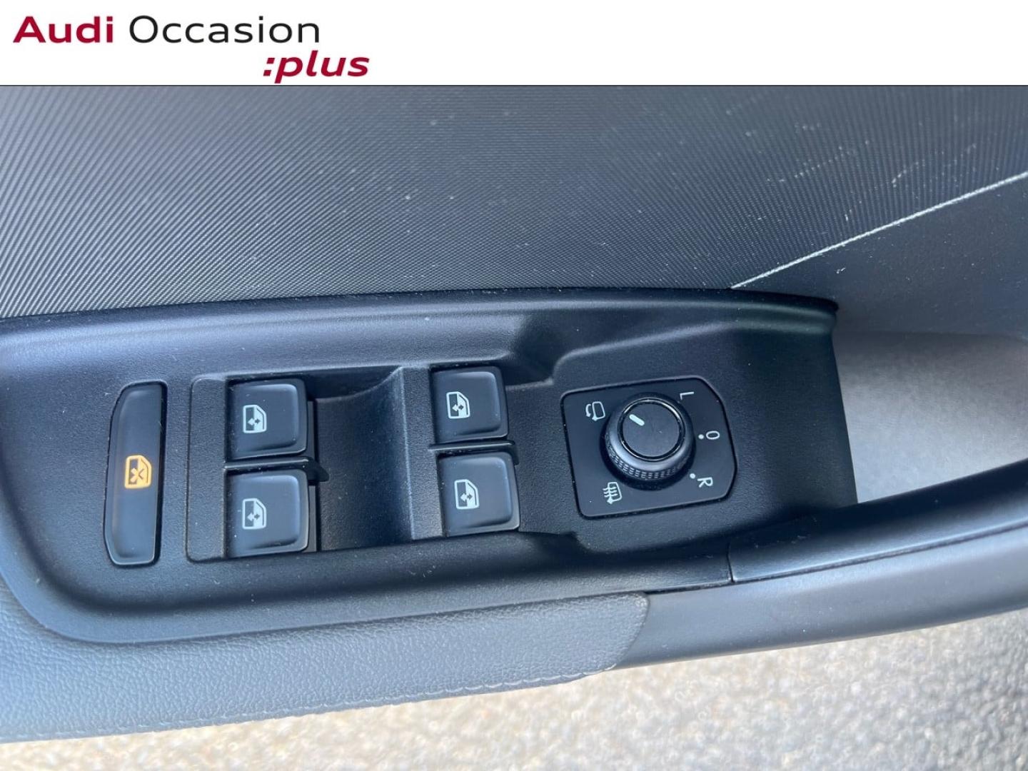 Voitures occasions Audi A1 Sportback Advanced 2 Thionville