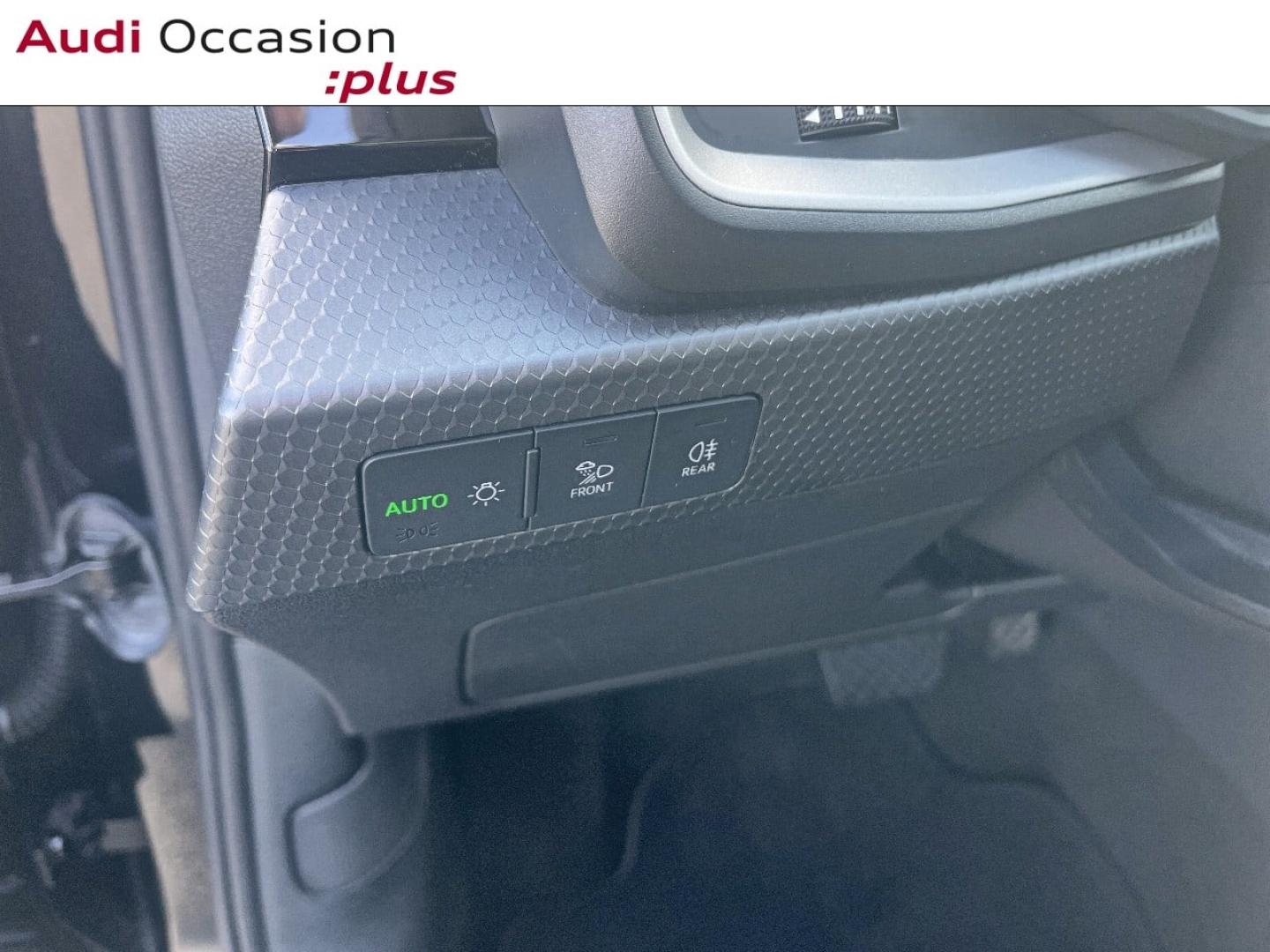 Voitures occasions Audi A1 Sportback Advanced 2 Thionville