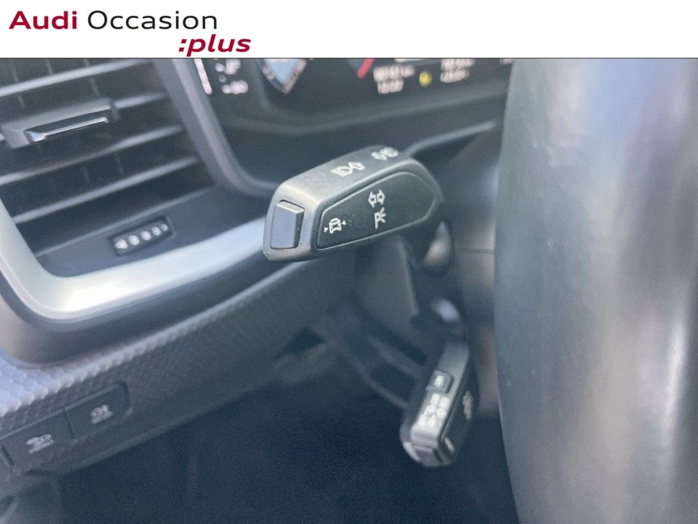 Voitures occasions Audi A1 Sportback Advanced 2 Thionville