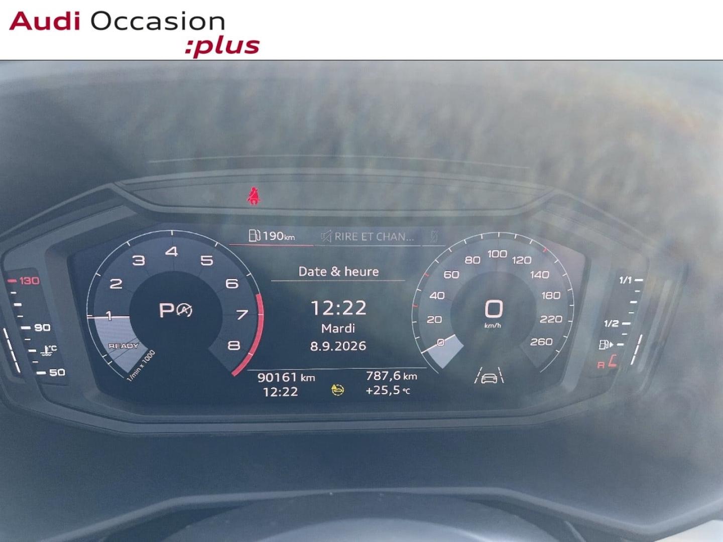 Voitures occasions Audi A1 Sportback Advanced 2 Thionville
