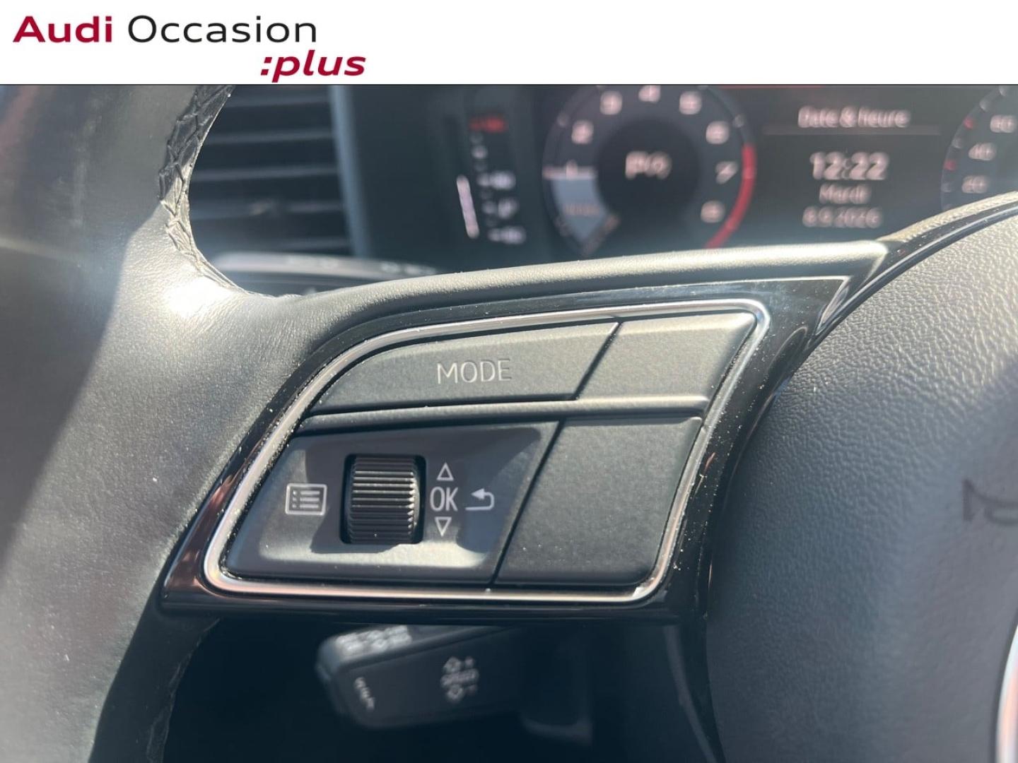 Voitures occasions Audi A1 Sportback Advanced 2 Thionville