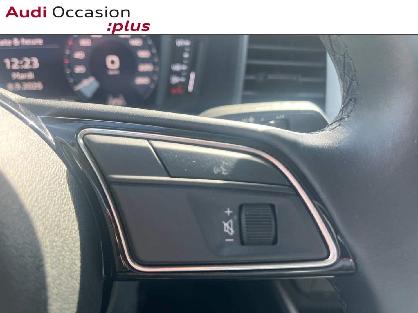 Voitures occasions Audi A1 Sportback Advanced 2 Thionville