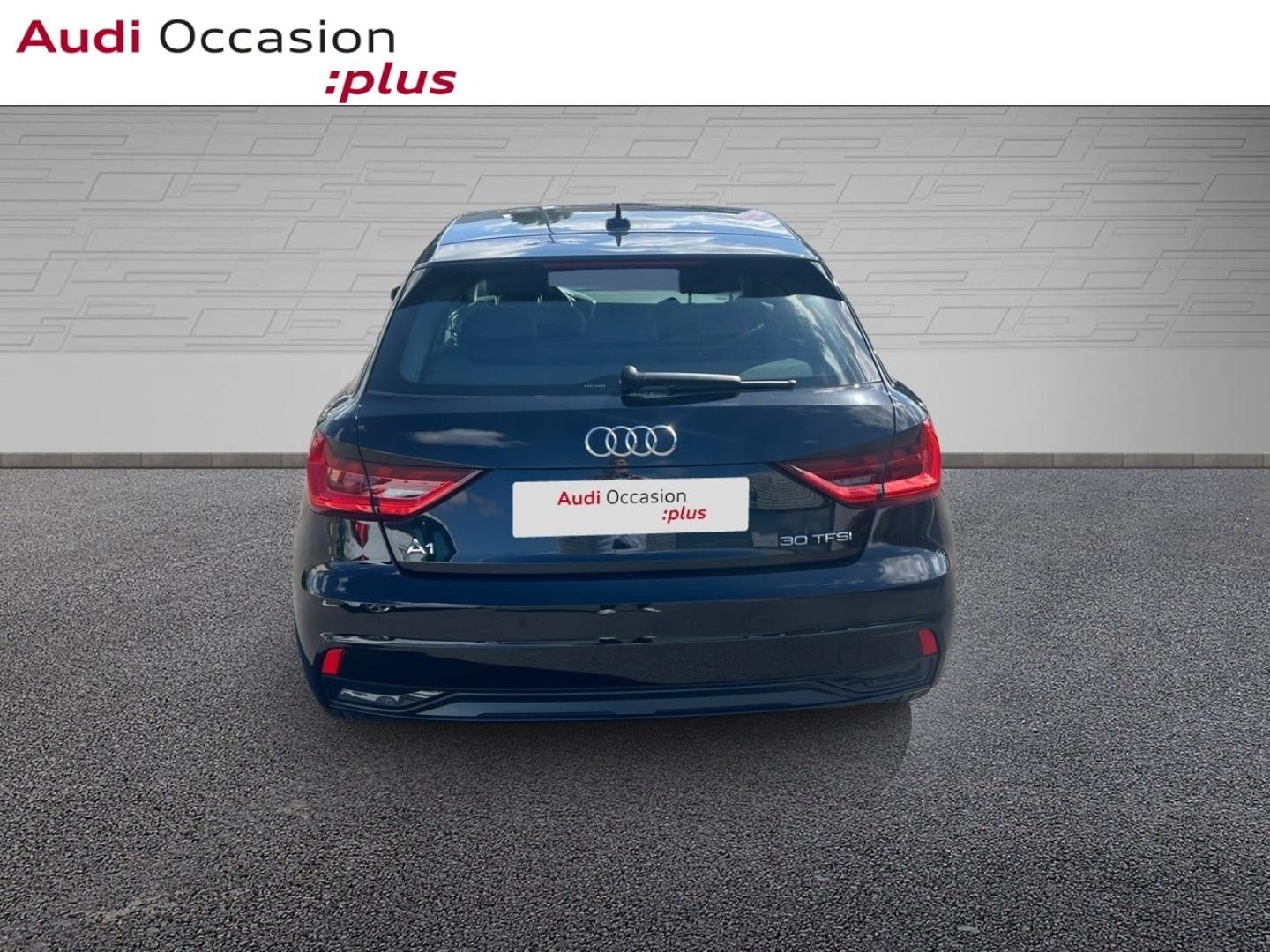 Voitures occasions Audi A1 Sportback Advanced 2 Thionville