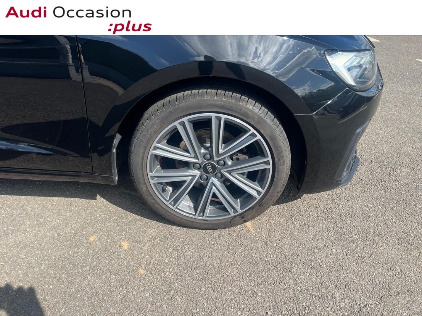 Voitures occasions Audi A1 Sportback Advanced 2 Thionville