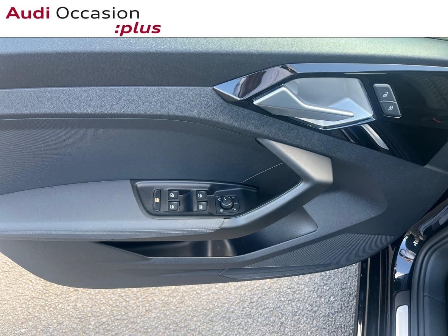 Voitures occasions Audi A1 Sportback Advanced 2 Thionville