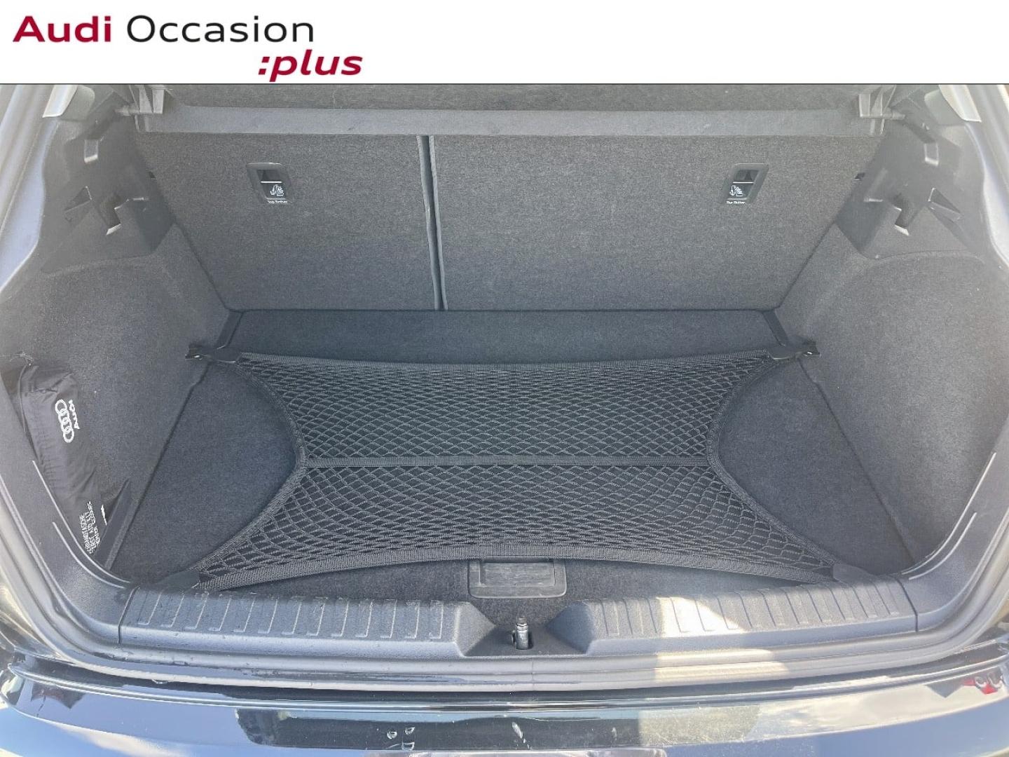 Voitures occasions Audi A1 Sportback Advanced 2 Thionville