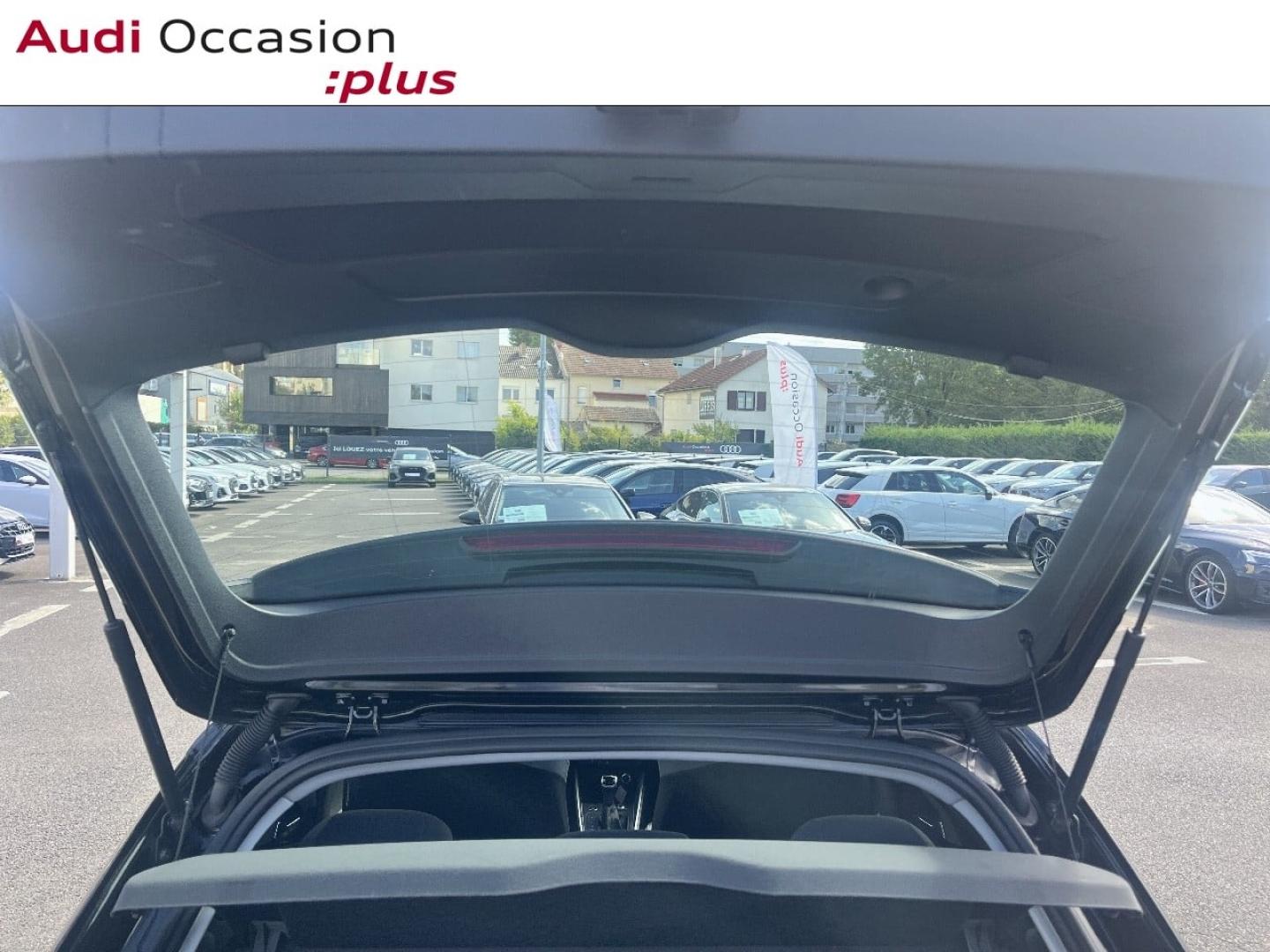 Voitures occasions Audi A1 Sportback Advanced 2 Thionville