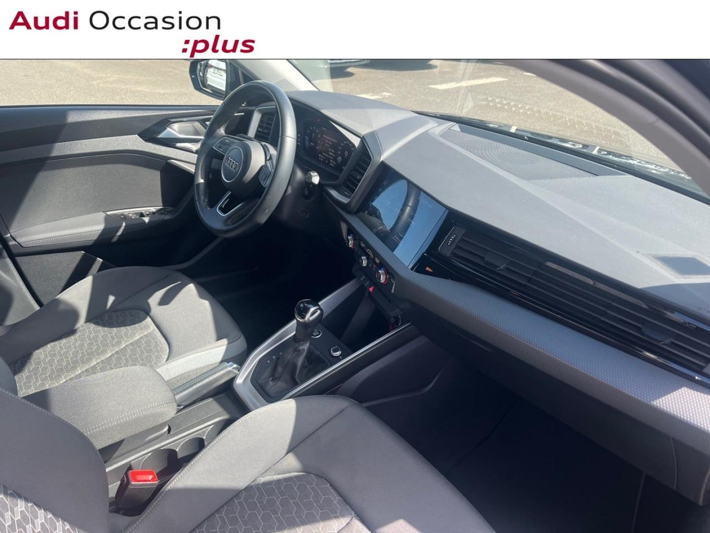 Voitures occasions Audi A1 Sportback Advanced 2 Thionville