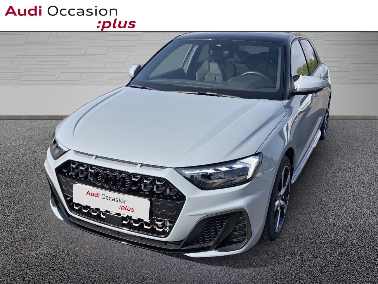 Voitures occasions Audi A1 Sportback S line Thionville
