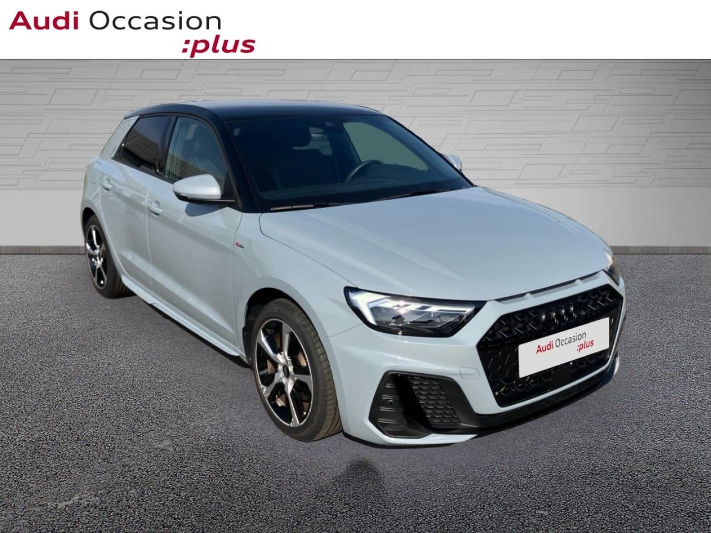 Voitures occasions Audi A1 Sportback S line Thionville