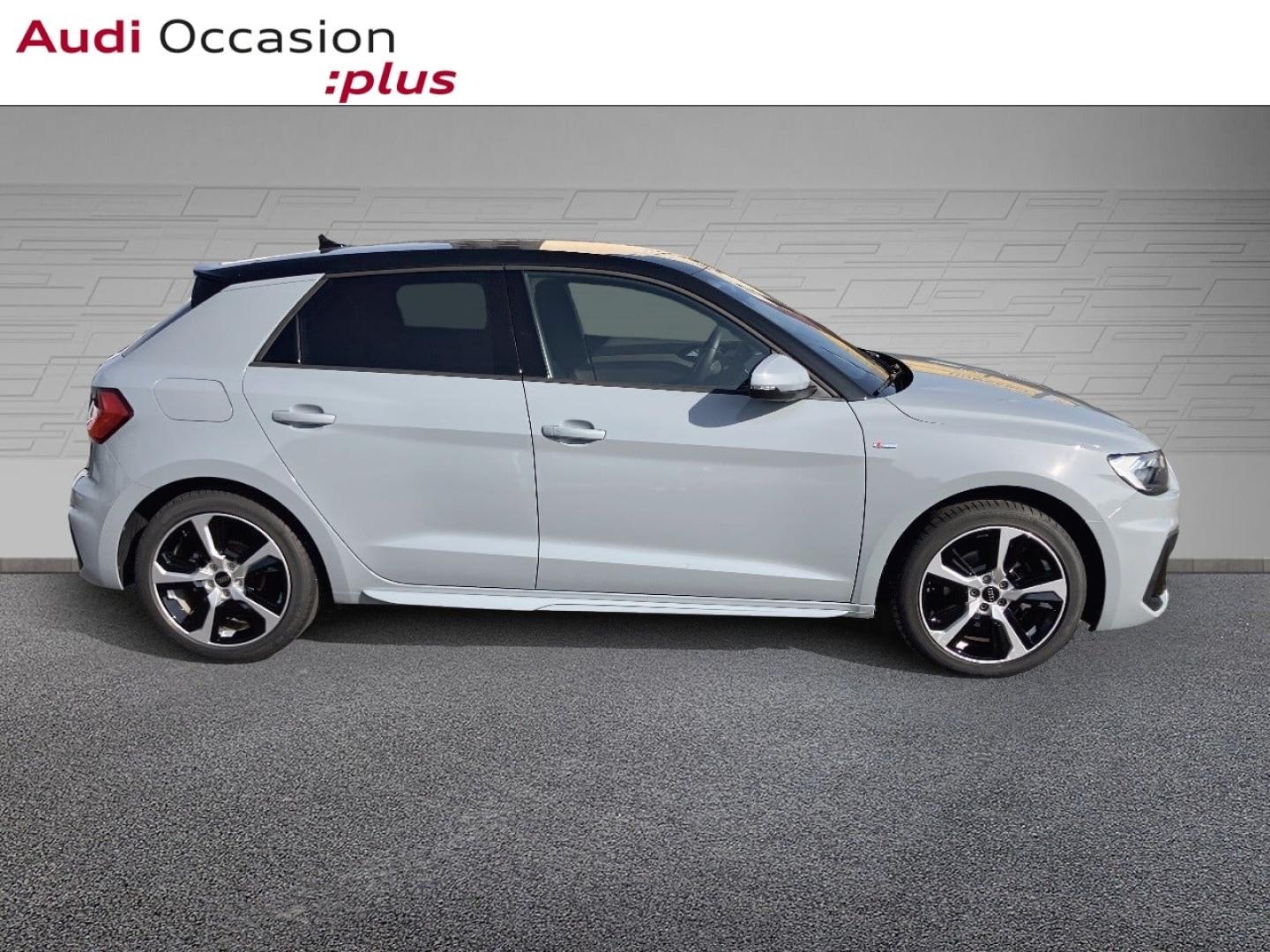 Voitures occasions Audi A1 Sportback S line Thionville