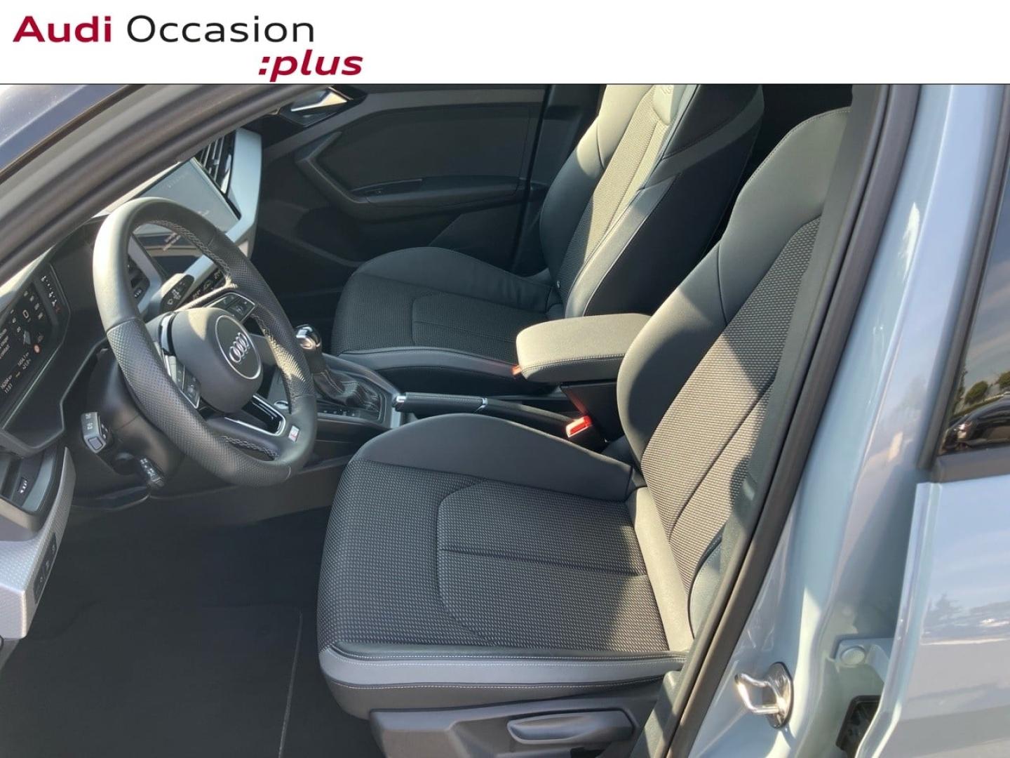 Voitures occasions Audi A1 Sportback S line Thionville
