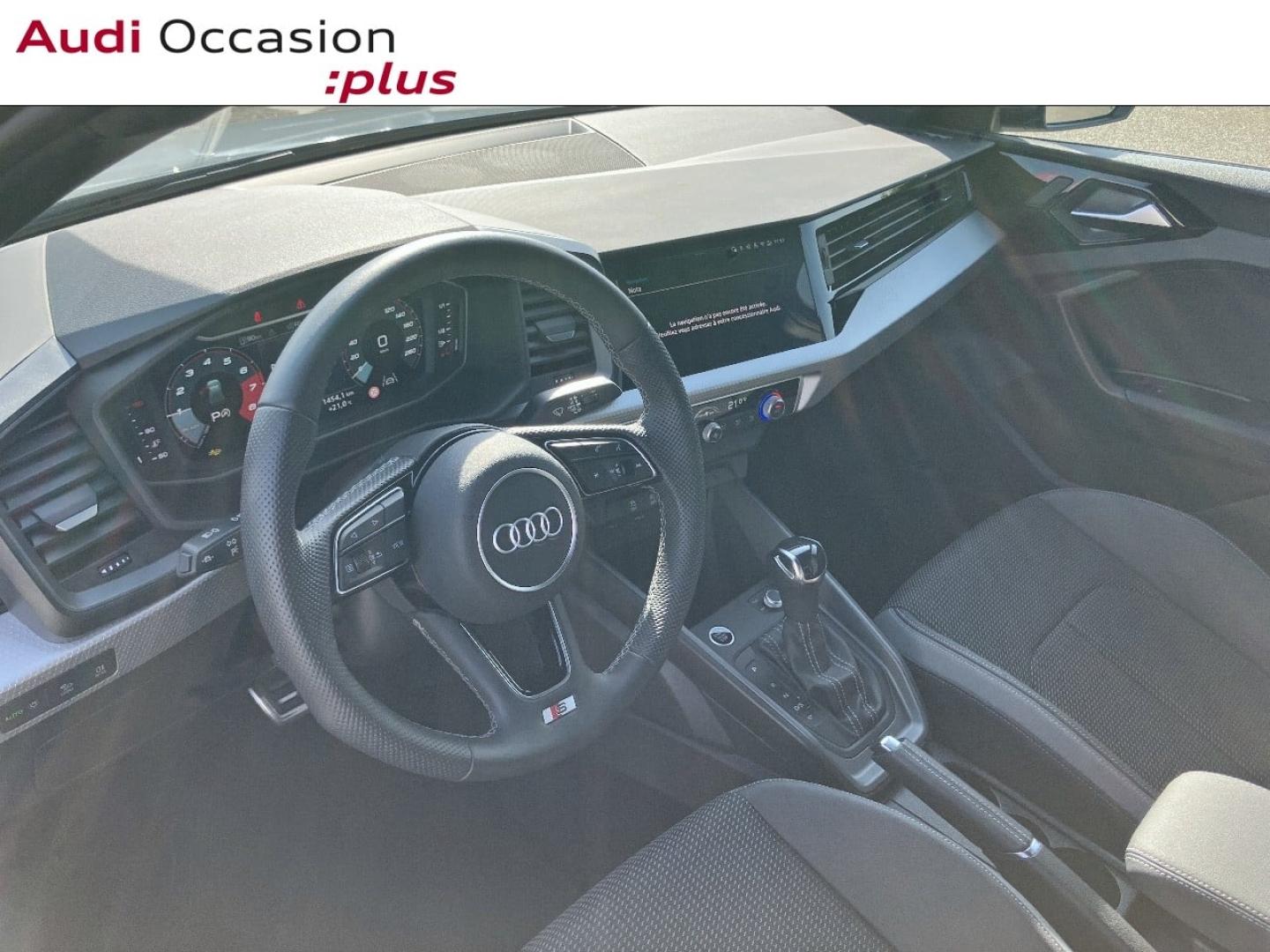 Voitures occasions Audi A1 Sportback S line Thionville