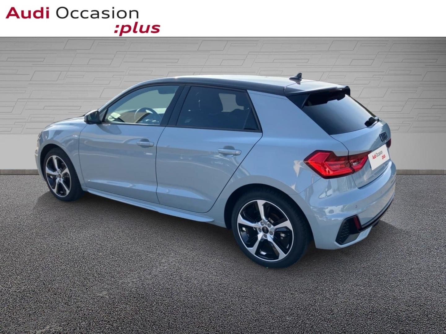 Voitures occasions Audi A1 Sportback S line Thionville