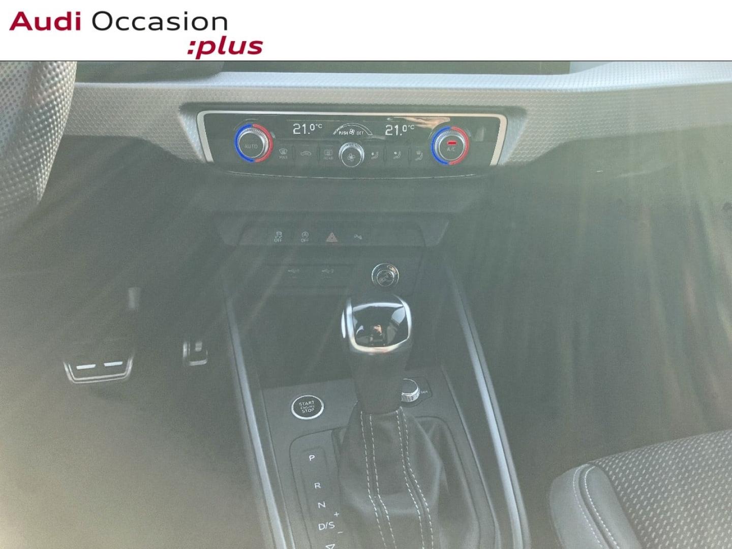 Voitures occasions Audi A1 Sportback S line Thionville