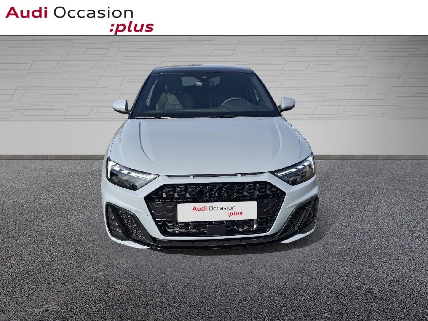Voitures occasions Audi A1 Sportback S line Thionville